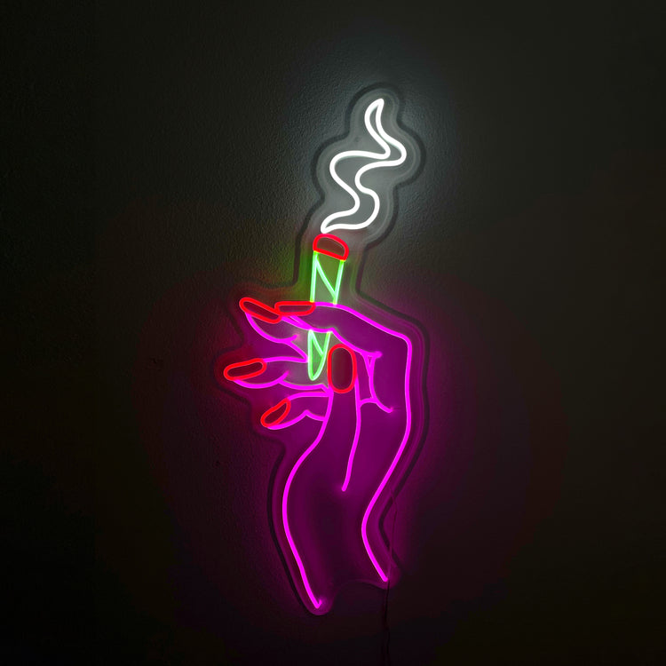 Spark Up Neon
